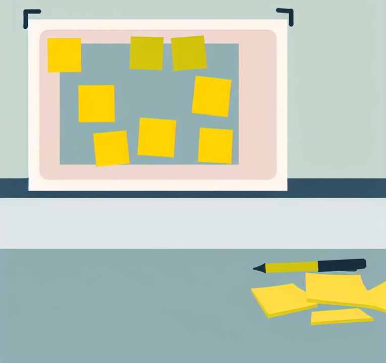 Why is post-it brainstorming so powerful?