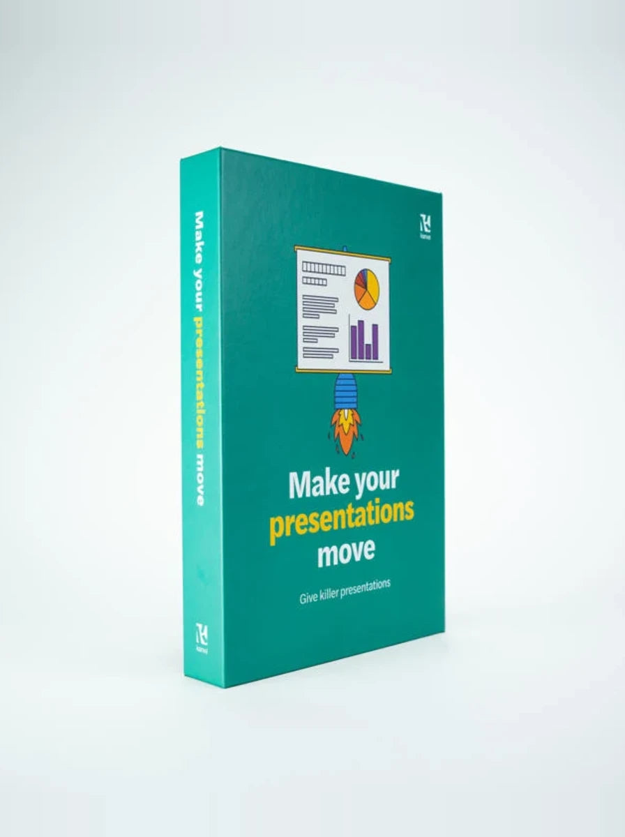 Kanva Presentations Deck box